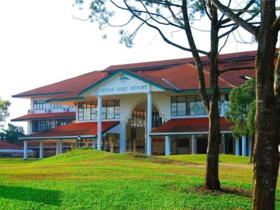 Gemas Golf Resort Εξωτερικό φωτογραφία